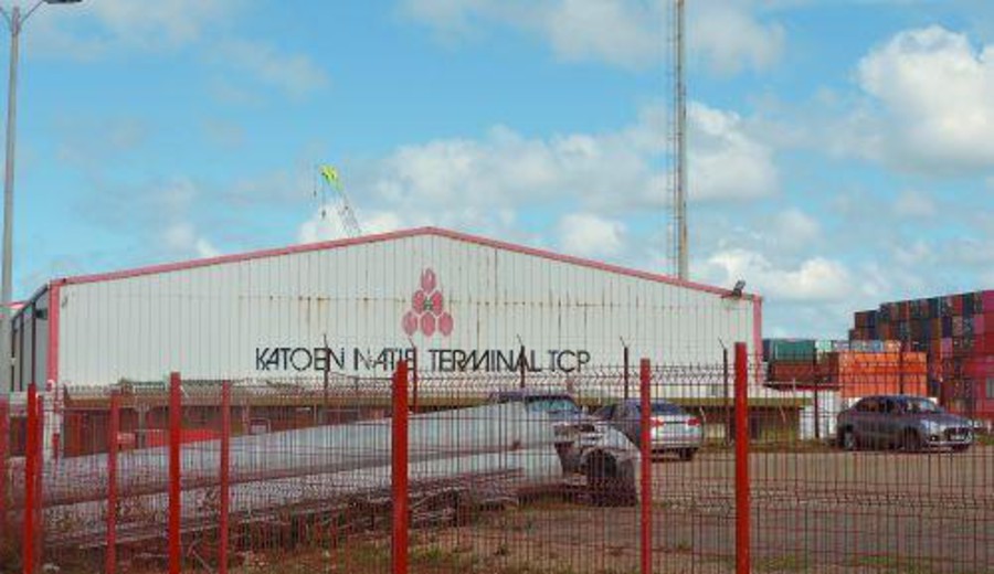 imagen de Conflicto en el puerto: Ministerio de Trabajo envió propuesta de tres puntos