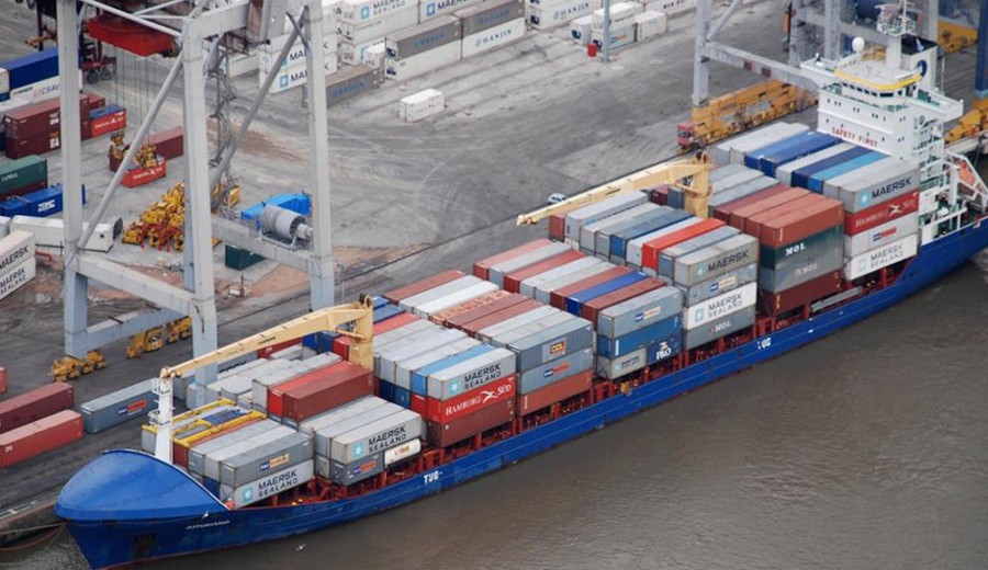 imagen de Exportadores uruguayos optaron por cargar mercadería en otros puertos de la región por conflicto en Montevideo
