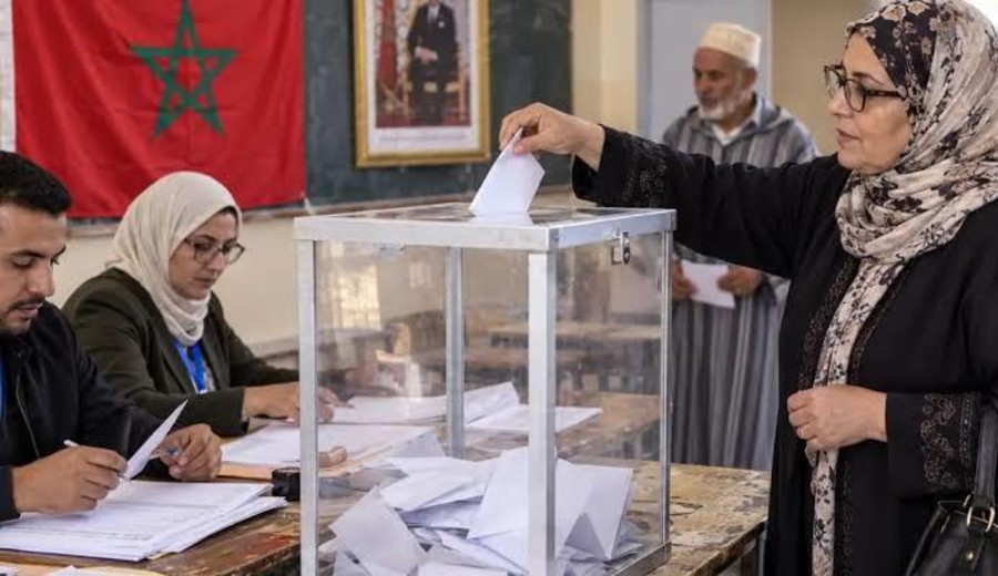 imagen de Marruecos: El partido del poder gana pero 62% no fue a votar