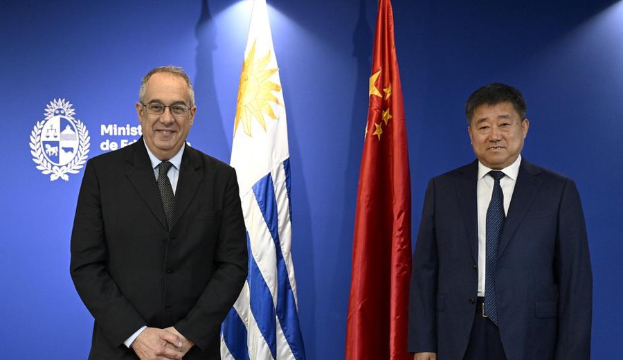 imagen de Uruguay y la Universidad de Qingdao avanzan en cooperación educativa y cultural