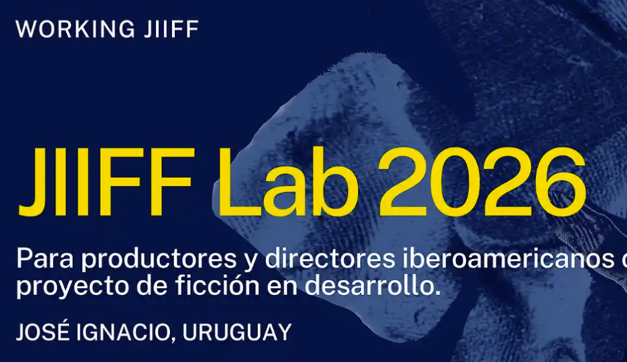 imagen de JIIFF Lab abrió su convocatoria para proyectos iberoamericanos de ficción