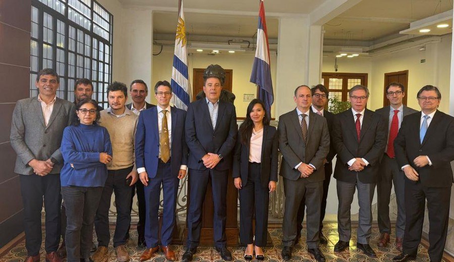 imagen de Fondo Monetario Internacional proyecta crecimiento de la economía uruguaya de 1,3% para este año