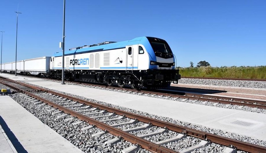 imagen de Ferrocarril Central entra en una nueva fase: repartir la vía