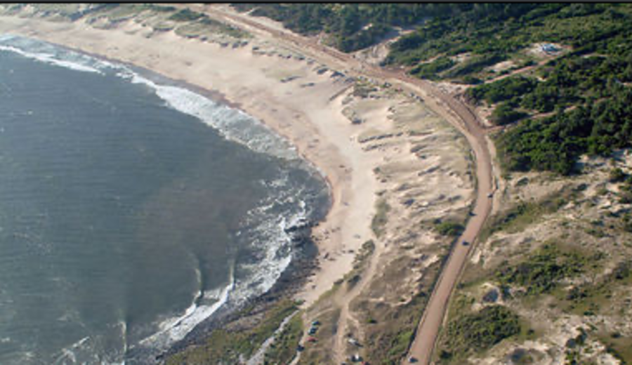 imagen de Punta Negra: Fue imputado el dueño de la inmobiliaria que realizaba ventas irregulares de terrenos