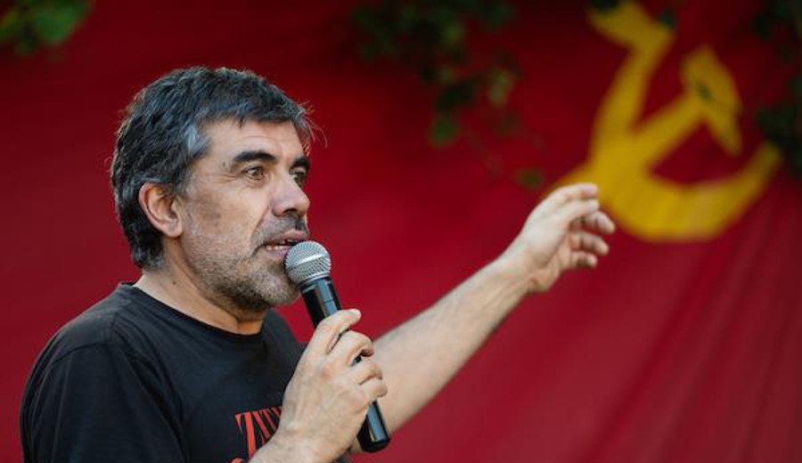 imagen de Andrade: "El gobierno no avanza si no articula social y políticamente"