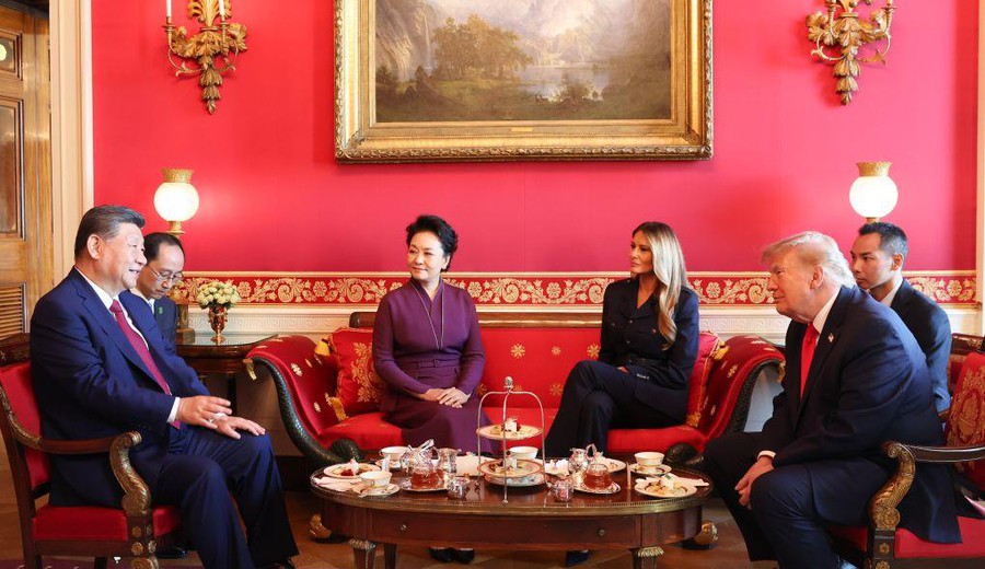 imagen de China y EEUU llevan su pulseada tecnológica a la "superinteligencia" y acuerdan por carbón