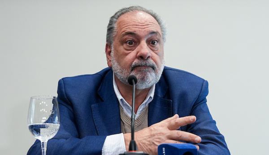 imagen de Supra exige que Gandini deje la ANP por derivaciones de la Operación Trazador