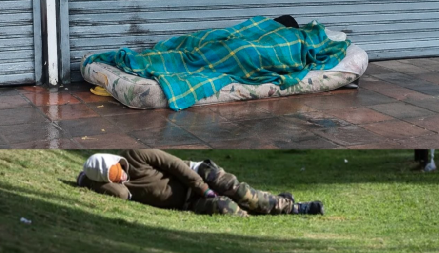 imagen de Maldonado en alerta: 800 personas viven en la calle antes del verano