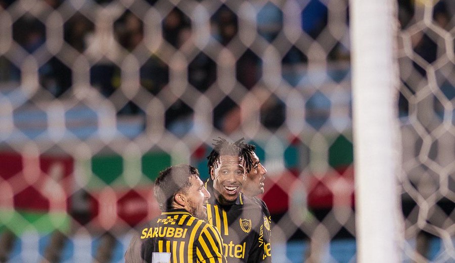 imagen de Peñarol derrotó 2-1 a Boston River con gol sobre la hora