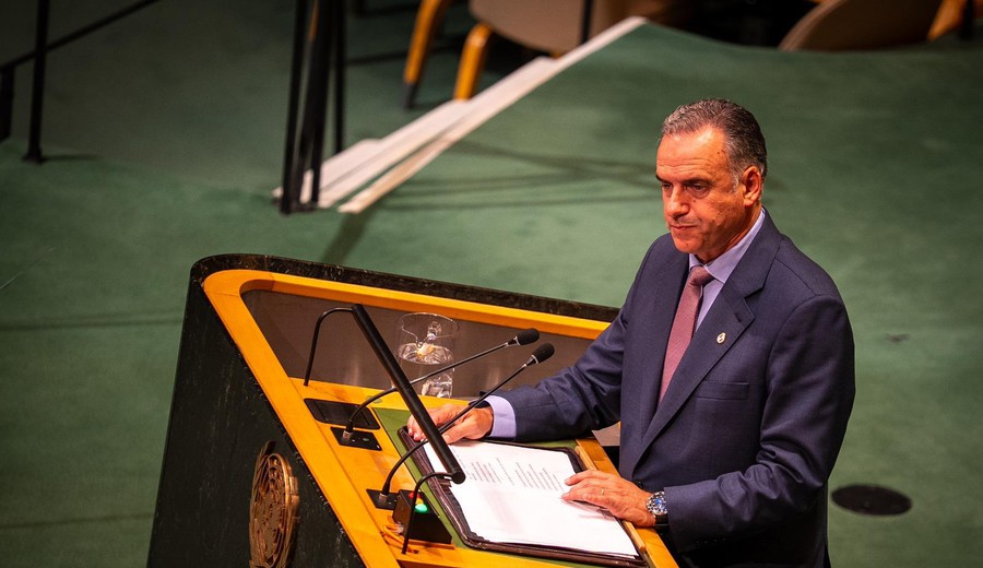 imagen de Orsi responde a la oposición por Cuba: "A buen entendedor, pocas palabras"
