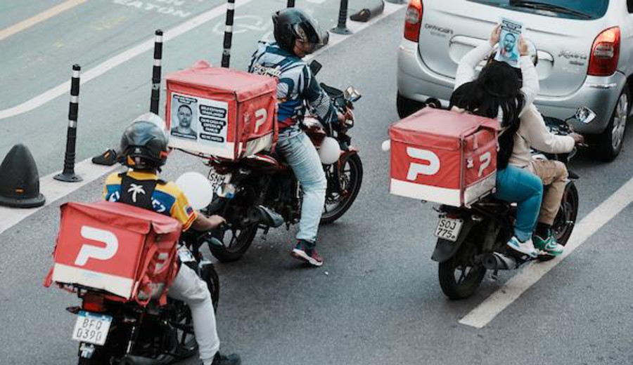 imagen de PIT-CNT acusa a PedidosYa de usar el algoritmo para despedir repartidores que fueron a la Justicia