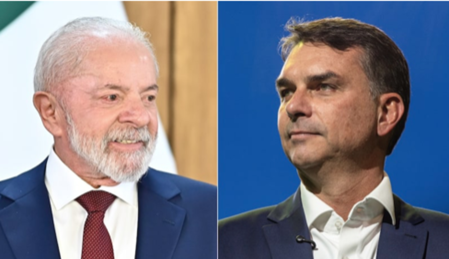 imagen de Brasil: Empate técnico entre Lula y Bolsonaro
