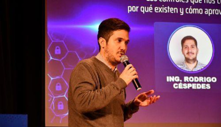 imagen de Ciberseguridad: Los controles que nos cuidan