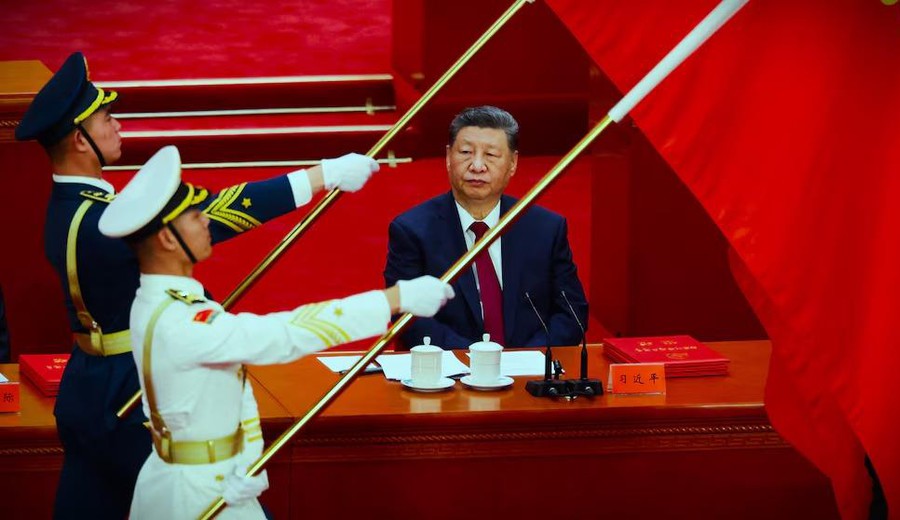 imagen de El Partido Comunista de China se enfrenta a un cambio generacional