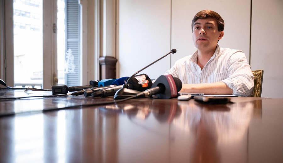 imagen de Recomiendan que caso del edil Gonzalo Gómez pase a Comisión de Ética del Partido Nacional: “enorme gravedad”