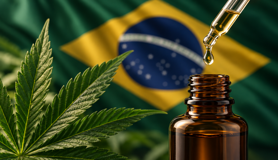 imagen de Mercado brasileño de cannabis medicinal podría alcanzar US$ 230 millones en 2026