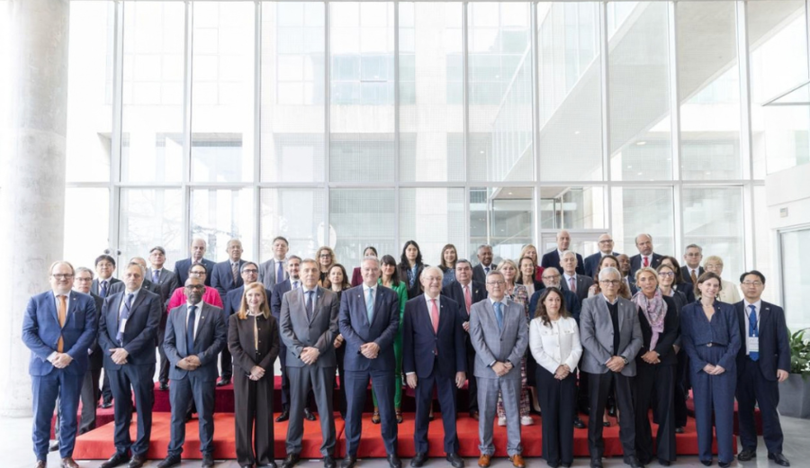 imagen de Inteligencia Artificial y productividad: Uruguay es sede la 11ª. Cumbre Ministerial de la OCDE