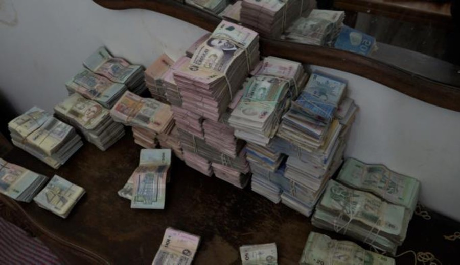 imagen de Ruta del dinero narco: bajo la lupa el local de la esposa de Gandini