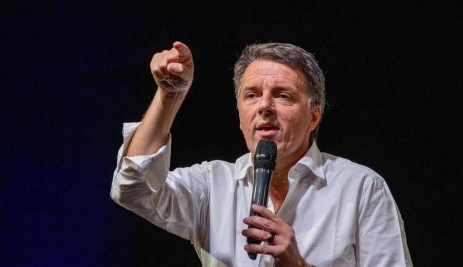 imagen de Centroizquierda, Renzi abre la puerta a Conte: "Si gana las primarias, lo apoyaré"