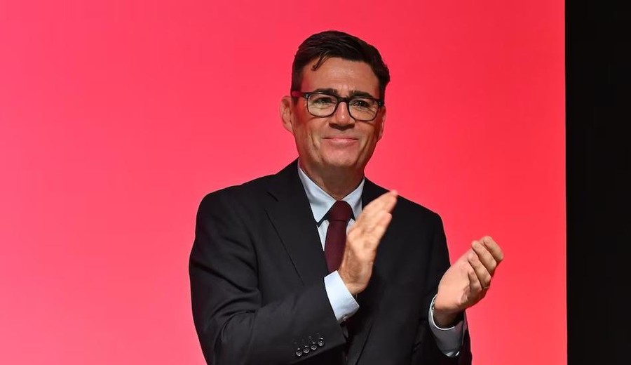 imagen de Burnham insiste en un giro porque Reino Unido "lleva mucho tiempo siguiendo el camino equivocado"