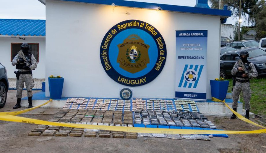 imagen de Nicolás Suma: el delincuente radicado en Paraguay señalado detrás de la Operación Trazador