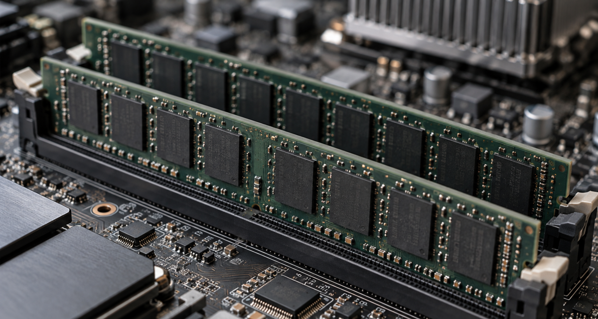 imagen de Citi anticipa escasez de chips de memoria en 2027 por la demanda de inteligencia artificial