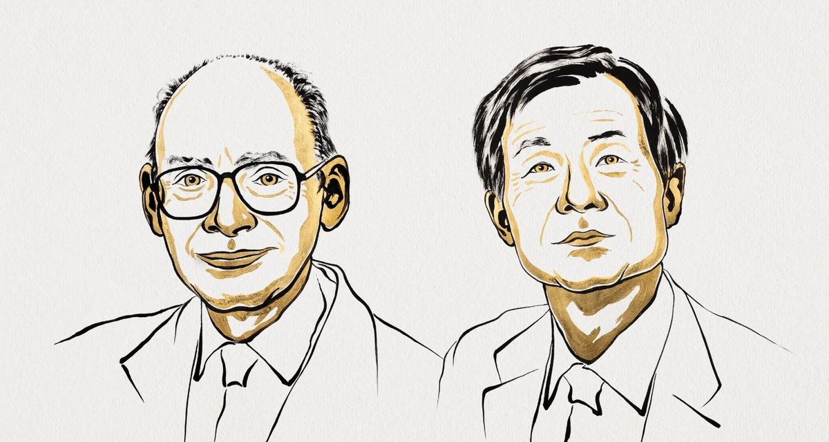 imagen de Nobel de Química para Henri Kagan y Kenso Soai: solución a un misterio químico de más de un siglo de antigüedad