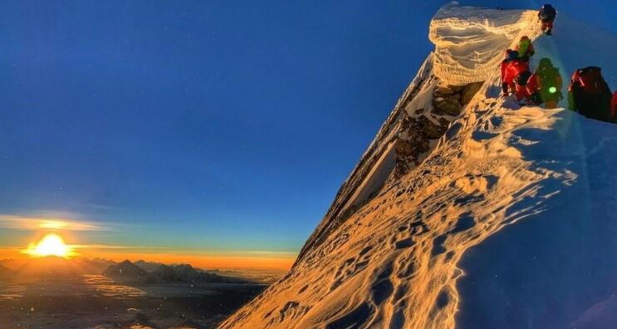 imagen de La ciencia italiana en el Everest: los secretos del sueño a gran altura