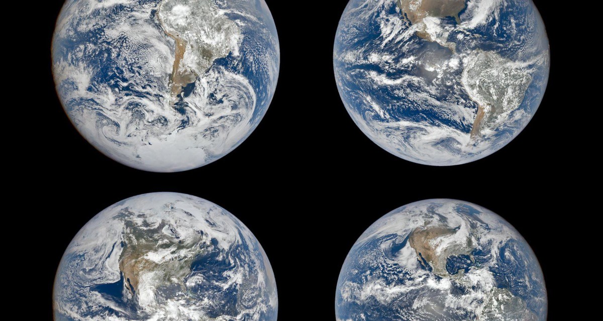 imagen de Una vista épica de las estaciones