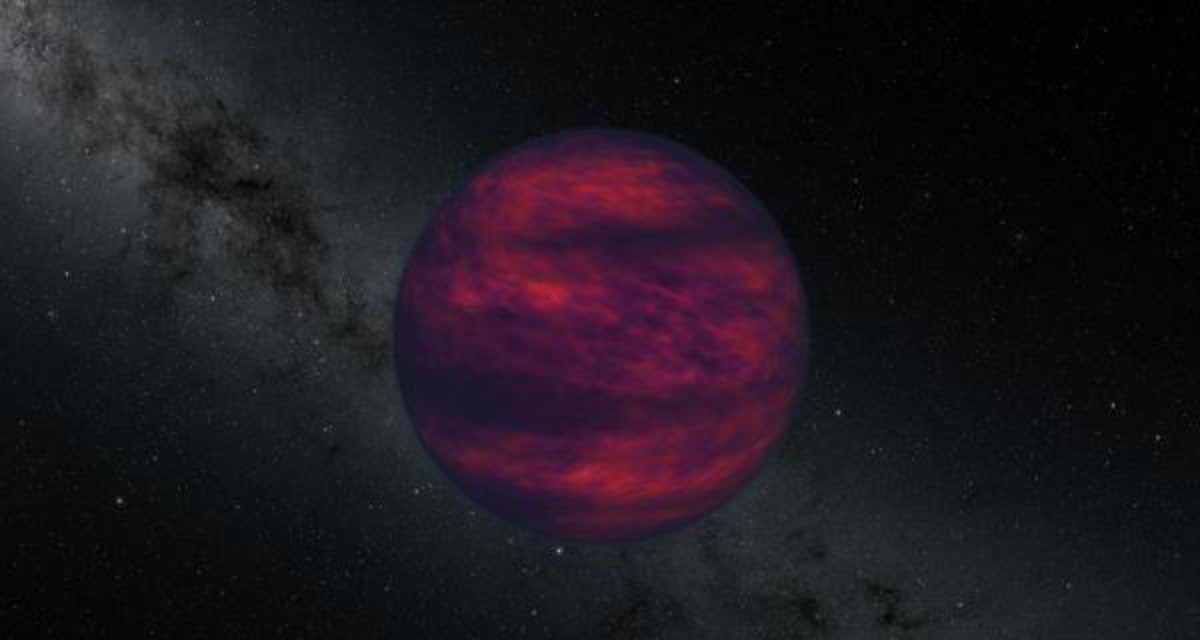 imagen de El telescopio SPHEREx de la NASA observa una gran variedad de enanas marrones