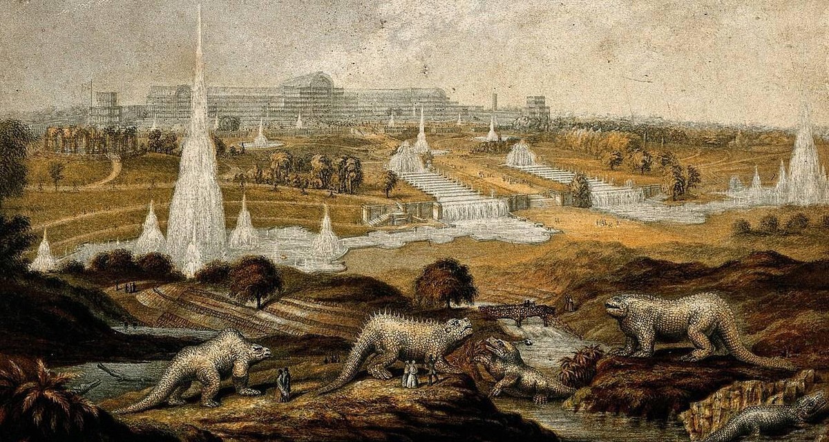 imagen de Del tiranosaurio-canguro al diplodocus-cocodrilo: patinazos históricos de la ciencia de los dinosaurios
