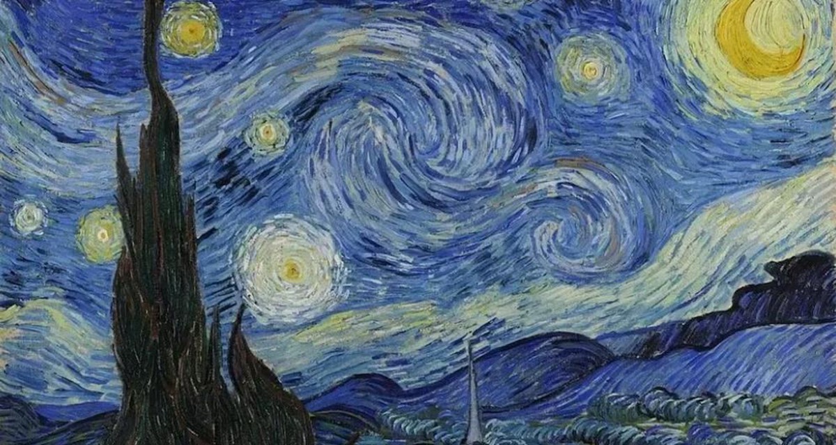 imagen de Científicos identificaron el cielo de 1889 que pudo inspirar "La noche estrellada" de Van Gogh