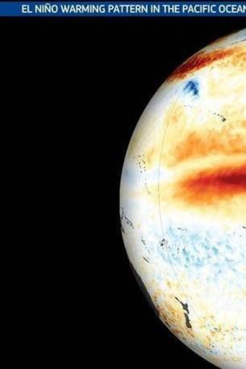 Imagen del contenido La ONU advierte que El Niño se acerca a su pico máximo histórico en diciembre: "Intensidad sin precedentes"