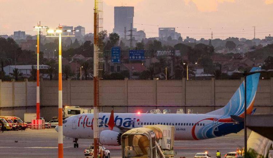 imagen de Vuelo de FlyDubai, Netanyahu: «Es pronto para hablar de una implicación de Irán»