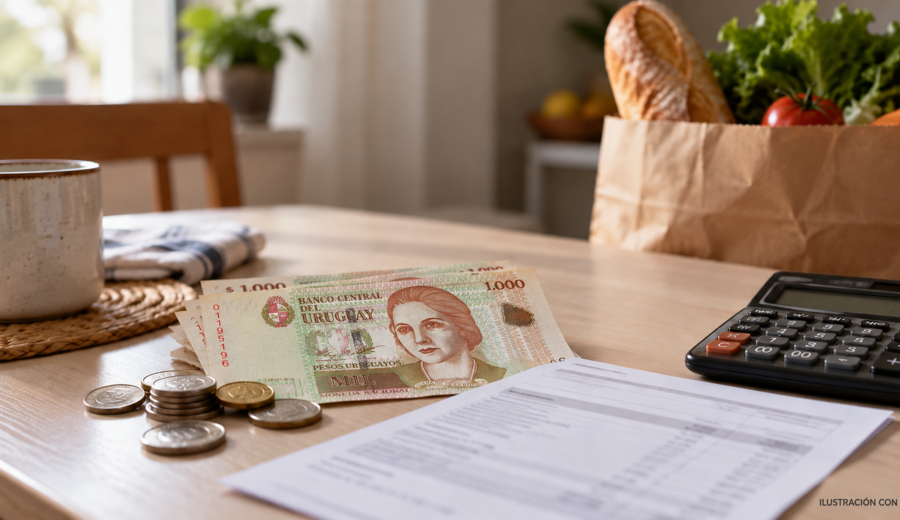 imagen de El salario real creció 1,28% interanual en agosto
