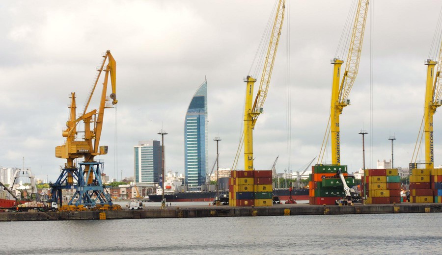 imagen de Exportaciones de setiembre sumaron casi U$S 1400 millones, marcando un crecimiento interanual de 10%