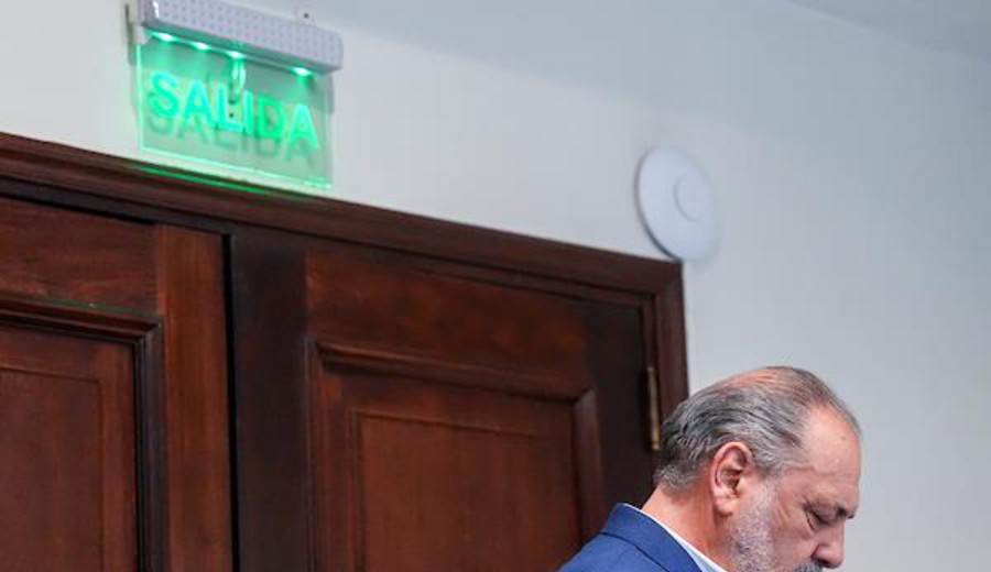 imagen de Fiscalía negó a Gandini acceso a investigación de Trazador: "No es indagado ni víctima"