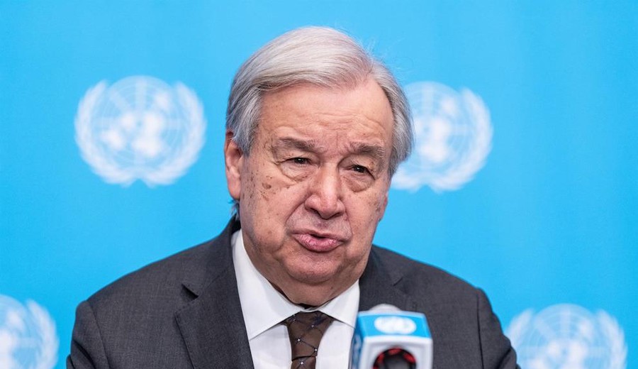 imagen de ONU reiteró apoyo a la fuerza que combate a las pandillas en Haití pero alertó sobre una falta de financiación