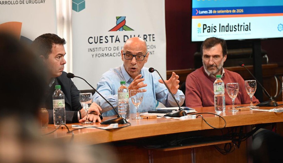imagen de CIU y PIT-CNT abren un foro para acordar políticas industriales