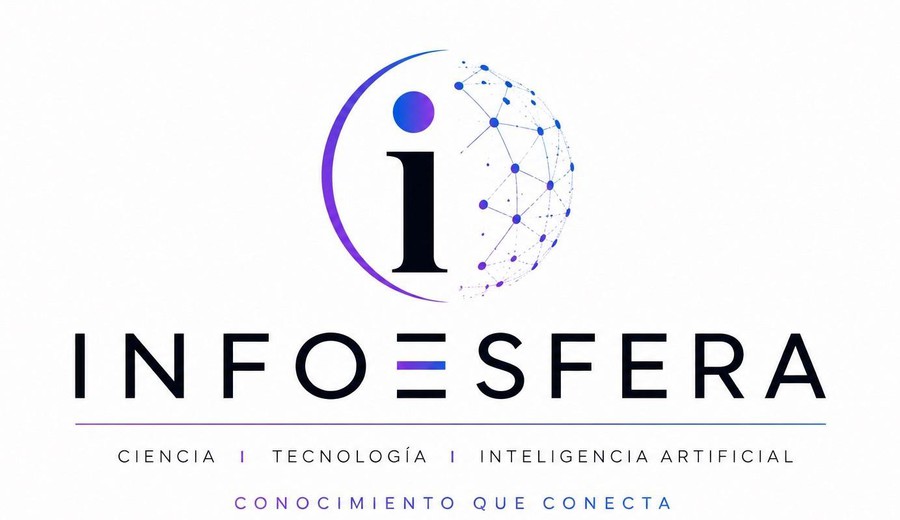 imagen de Gran éxito de INFOESFERA, el portal de ciencia, tecnología a inteligencia artificial: 30 000 visitas en su primer día