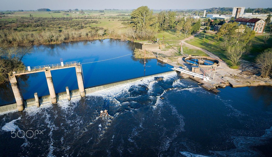 imagen de Saceem participará en la construcción de una de las mayores obras de agua del país