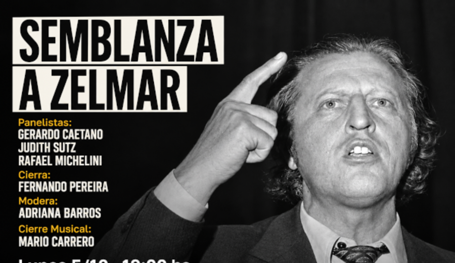 imagen de "Semblanza a Zelmar": "Mantener viva la historia de compromiso con la libertad y la democracia"