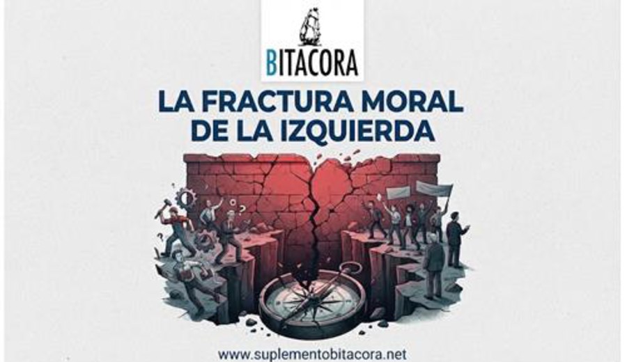 imagen de Bitácora. Año XXV - Nº 1158. Inteligencia sin dignidad: la fractura moral de la izquierda