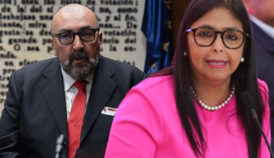 imagen de Delcy y Koldo negociaron crear un banco para canalizar "comisiones" y negocios petroleros