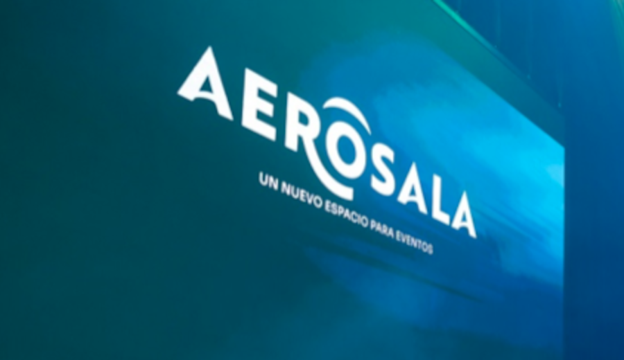 imagen de Aerosala despega en Carrasco: espectáculos junto a las pistas