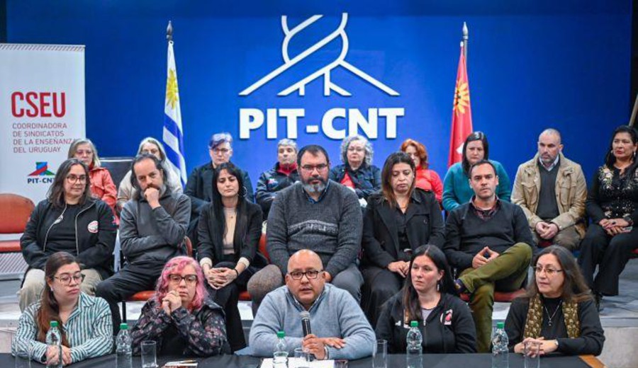 imagen de Sindicatos arrasan en el Codicen: ganaron por casi cuatro a uno