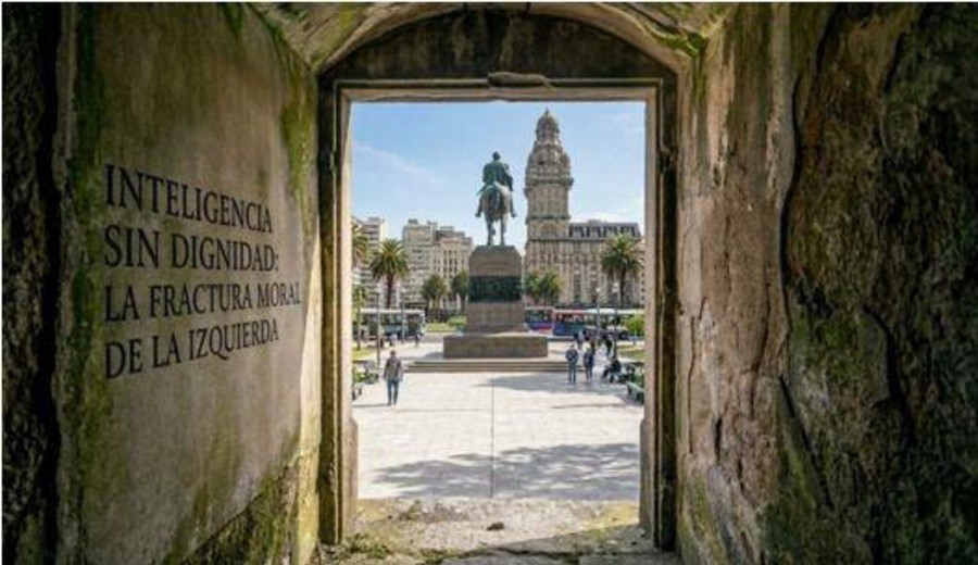 imagen de Inteligencia sin dignidad: la fractura moral de la izquierda. Esteban Valenti