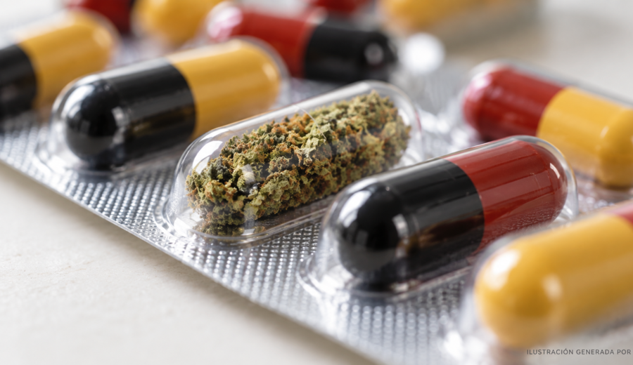 imagen de El mercado alemán de cannabis medicinal abre oportunidades para Uruguay y Brasil