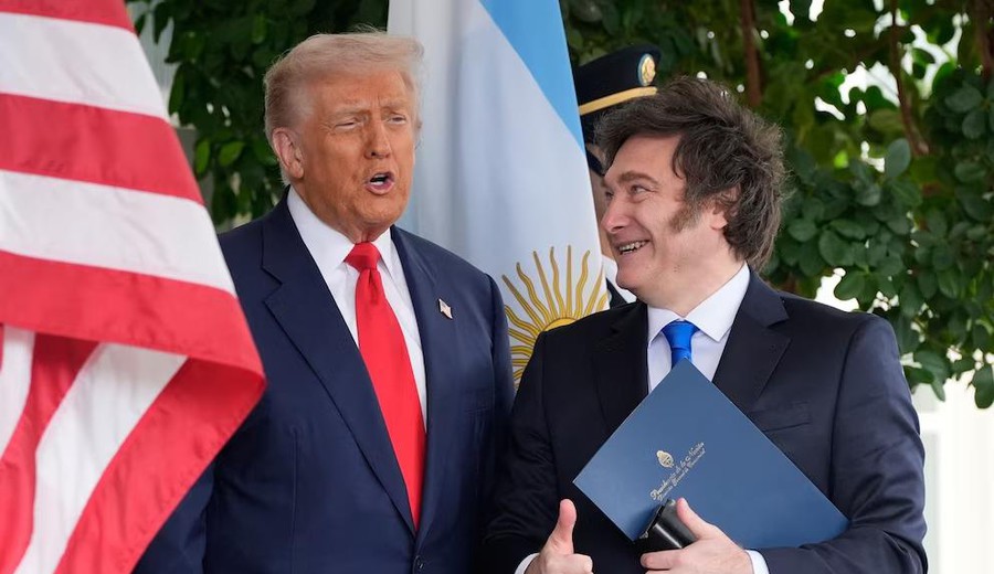 imagen de Argentina se sumó a iniciativa internacional liderada por EE. UU. para acelerar los descubrimientos científicos con IA