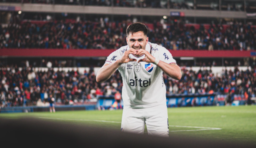 imagen de Nacional derrotó 2-0 a City Torque y quedó a tres puntos del líder Liverpool